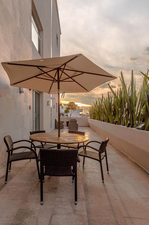 Hotel Zenith Tehuacán Exteriör bild